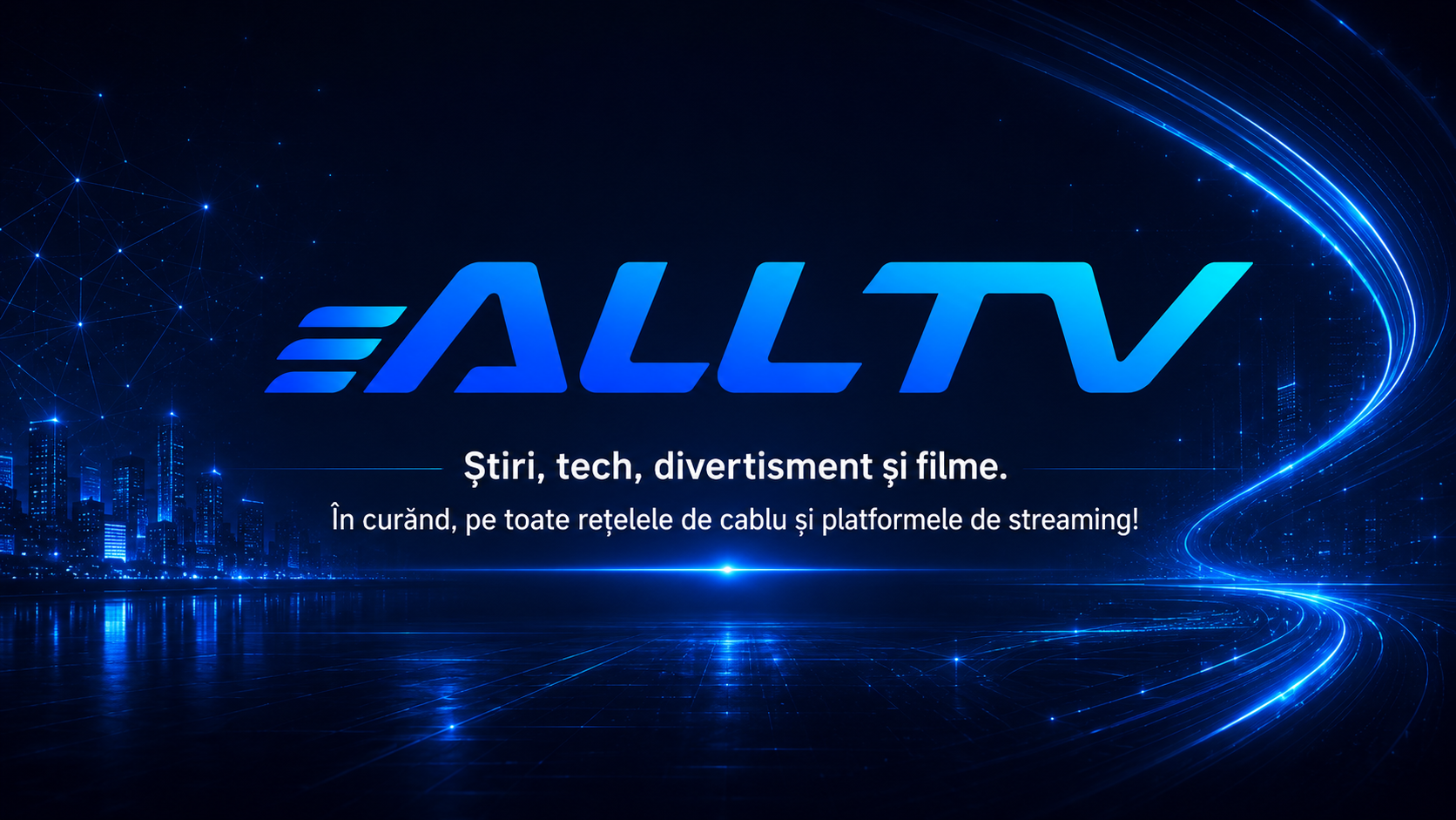 ALLTV - Știri, tech, divertisment și filme